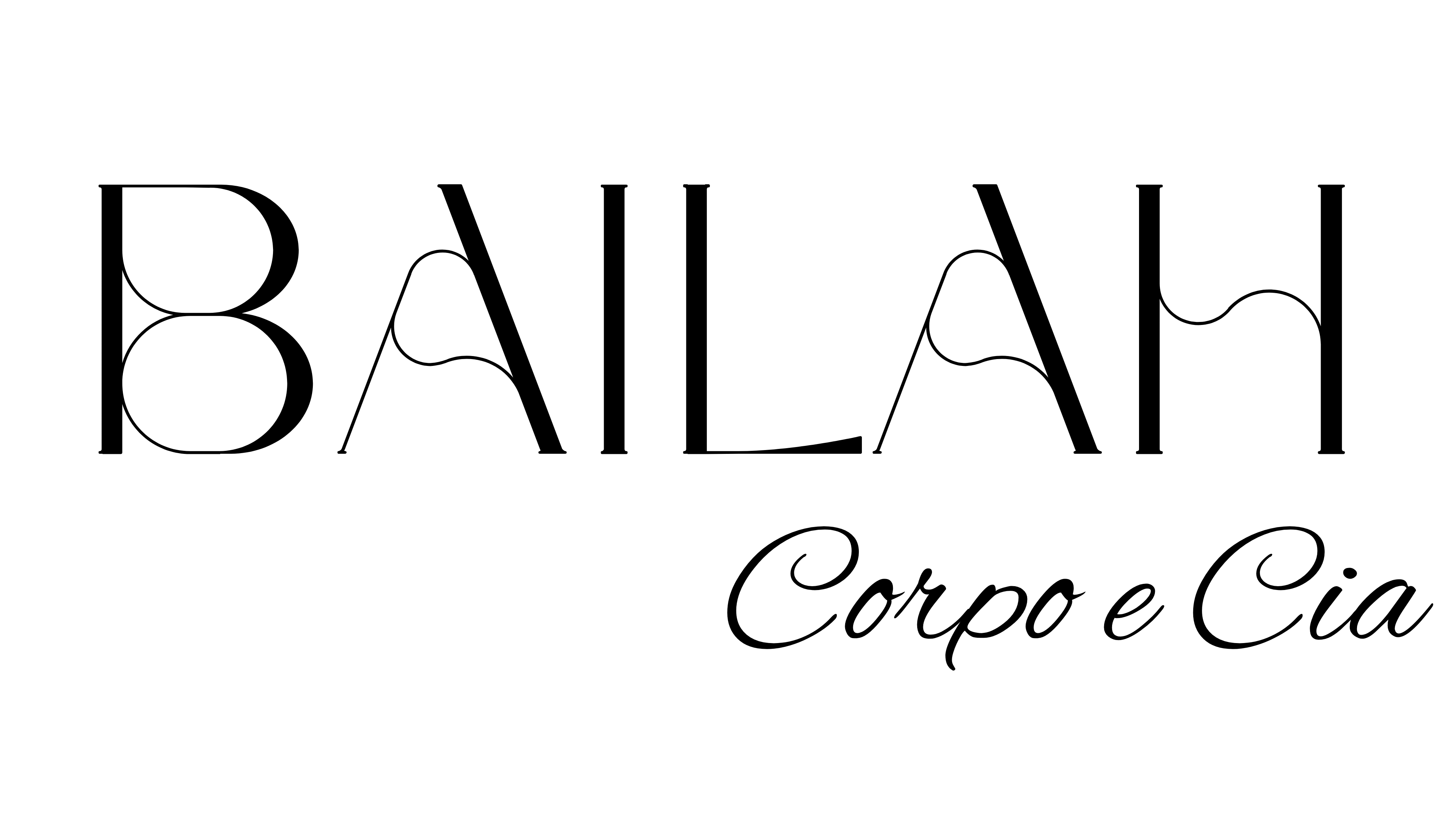 Logo Escola de Balé